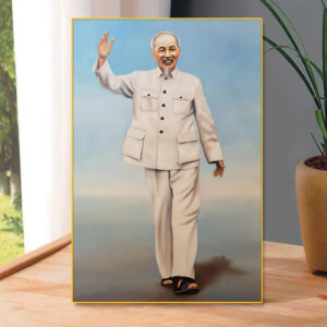 Khung Ảnh Các Lãnh Tụ Việt Nam