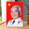 Khung Ảnh Các Lãnh Tụ Việt Nam