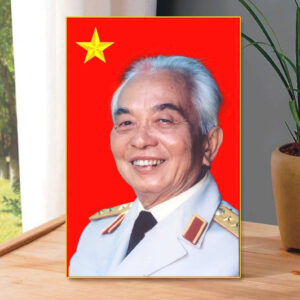 Khung Ảnh Các Lãnh Tụ Việt Nam