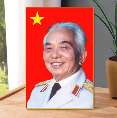 Khung Ảnh Các Lãnh Tụ Việt Nam