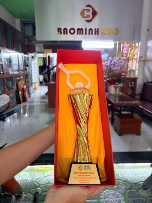 Cúp Pickleball Cao Cấp