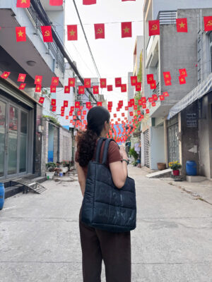 Túi Xách Chần Bông Cao Cấp
