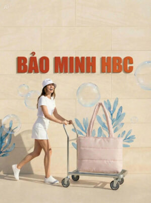 Túi Xách Chần Bông Cao Cấp