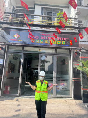 Áo Phản Quang Kỹ Sư Kết Hợp Nón Bảo Hộ Cao Cấp 4 z7898964028187 39900815cd79b54cb5af80aaef609314