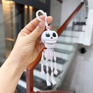 Móc Khóa Đầu Lâu Xương Khớp Dễ Thương