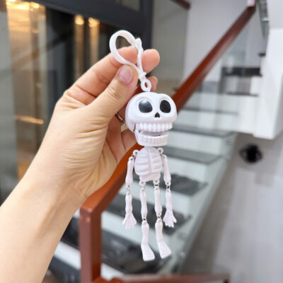 Móc Khóa Đầu Lâu Xương Khớp Dễ Thương