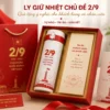 Ly Giữ Nhiệt Vào Ngày Lễ 2/9