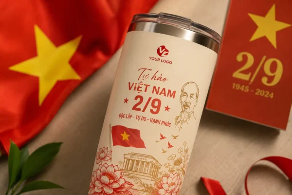 Ly Giữ Nhiệt Vào Ngày Lễ 2/9