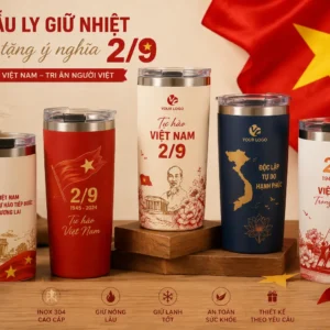 Ly Giữ Nhiệt Vào Ngày Lễ 2/9