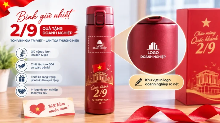 Bình Giữ Nhiệt 2/9