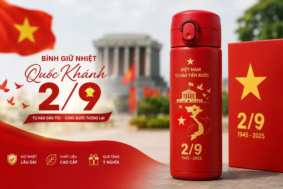 Bình Giữ Nhiệt 2/9